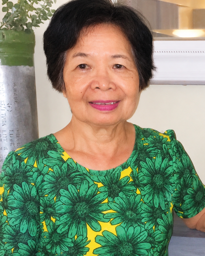 Iluminada Triste Mulkey's obituary image