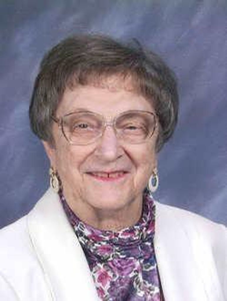 Mildred "Millie" Frances Engeman