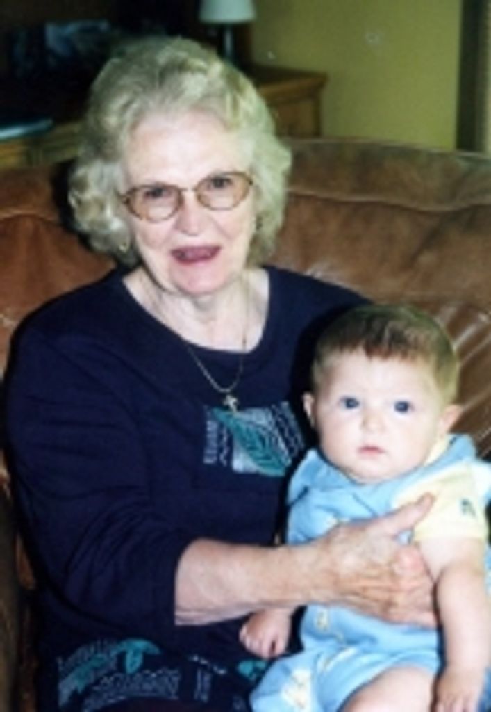 Edna M. Scoville