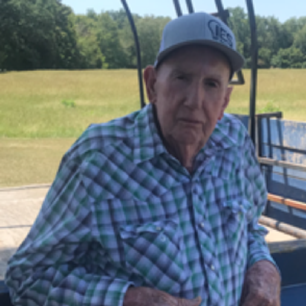 Billy Mack Polley