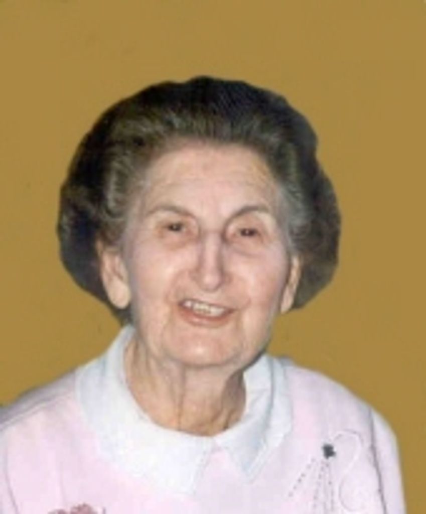Margaret Barcus