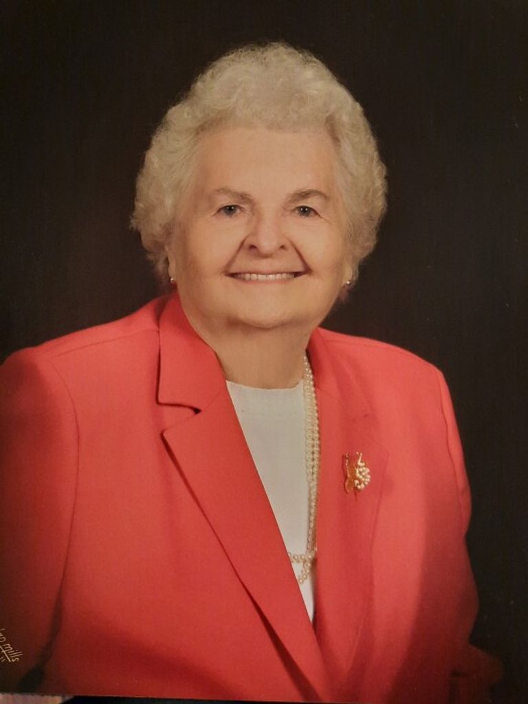 Doris Nell (Childers)  Spearman