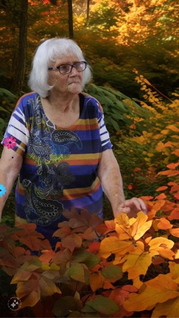 Shirley Jean (Puffinbarger) Arrington