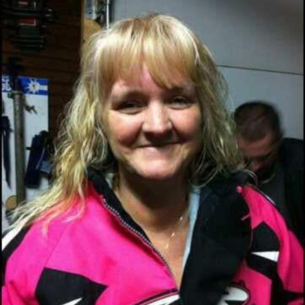 Joanne (Smith) Hogan