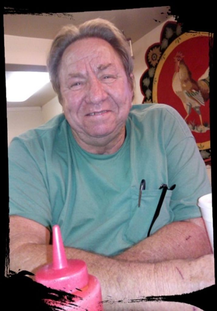 Russell "Steve" Vaughn