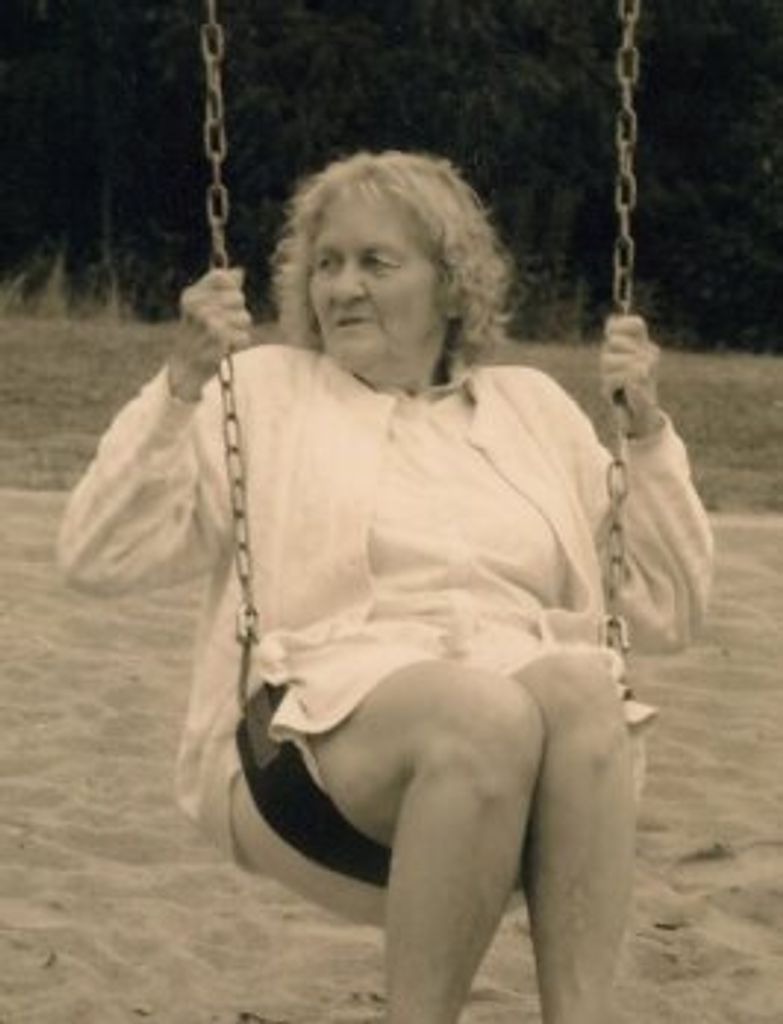 Grace Burcombe