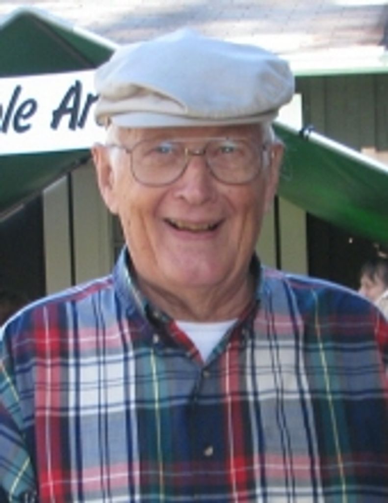 Marvin G.  "Pete" Petersen