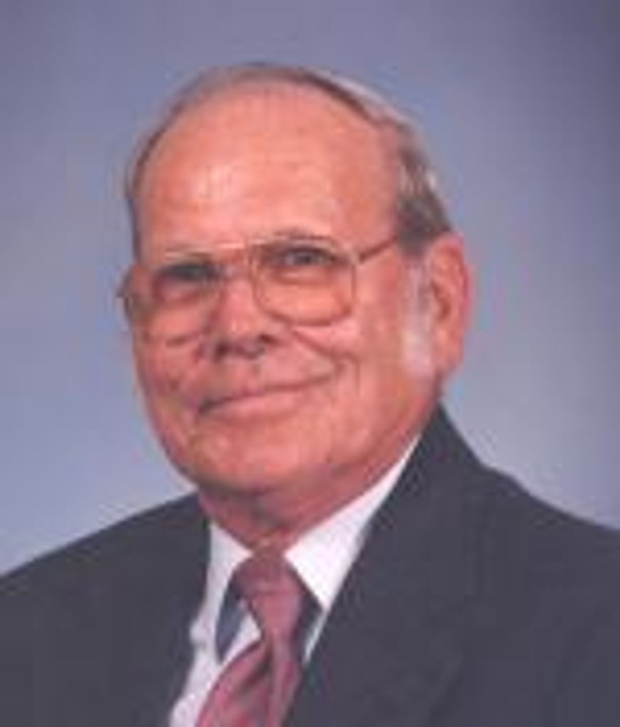 Clarence Raymond Crenshaw