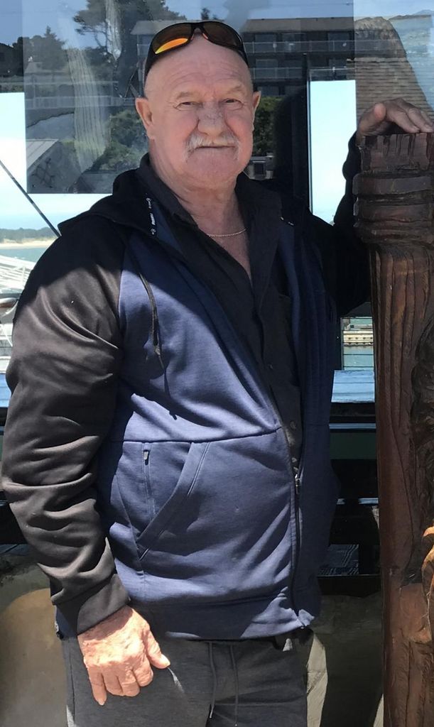 Ronnie Barton Profile Photo