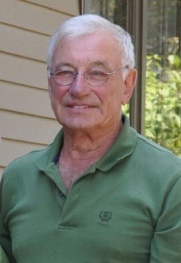 Leon Francis Haubrich Profile Photo