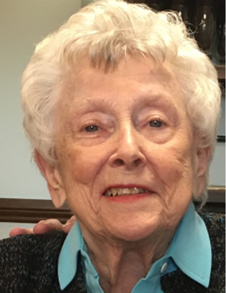 Marjorie  Louise (Lucking) French