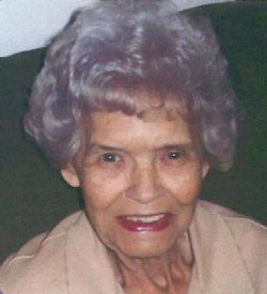 Madge Lou Thomas