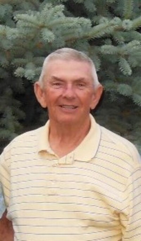 Milburn "Mel" B. Qualls