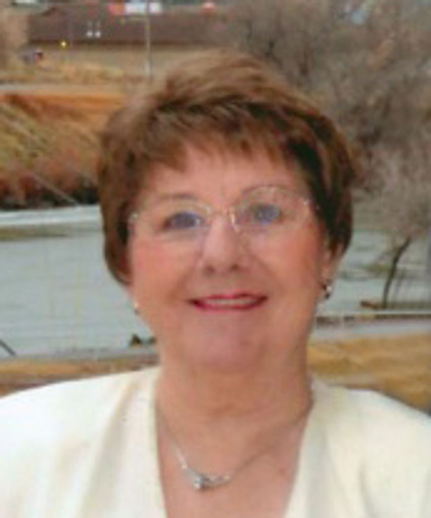 Bernetta Larue (Hebdon)  Anderson