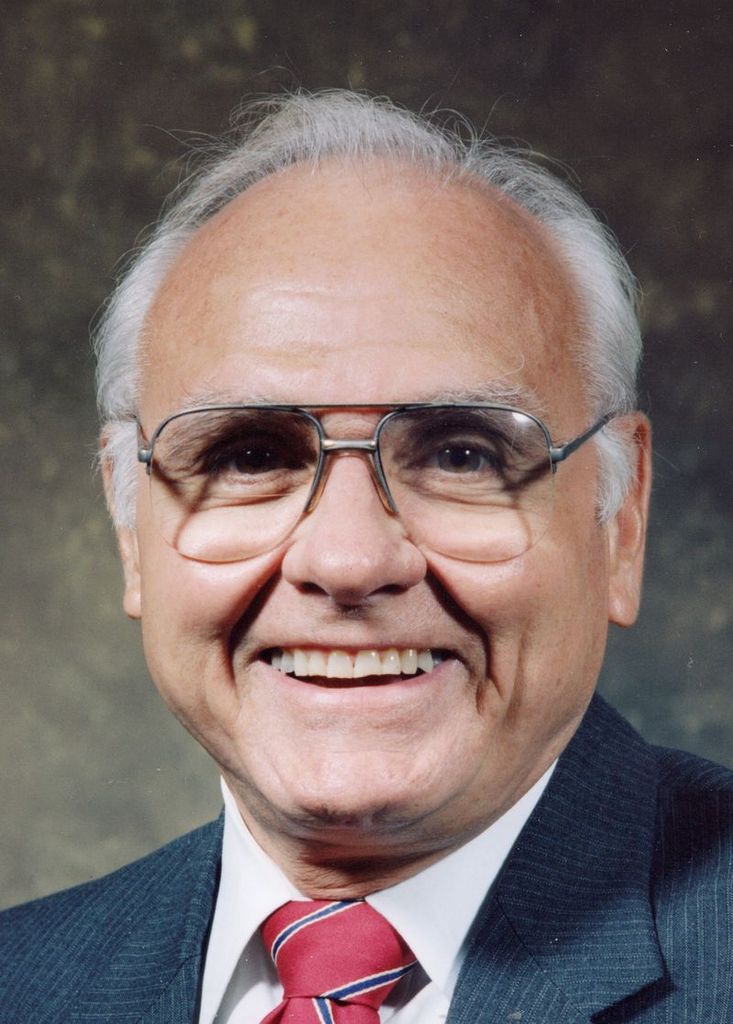 Richard 'Dick' Paul Stein