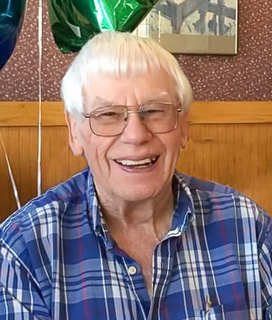 Charles “Gordon” Hooper Profile Photo