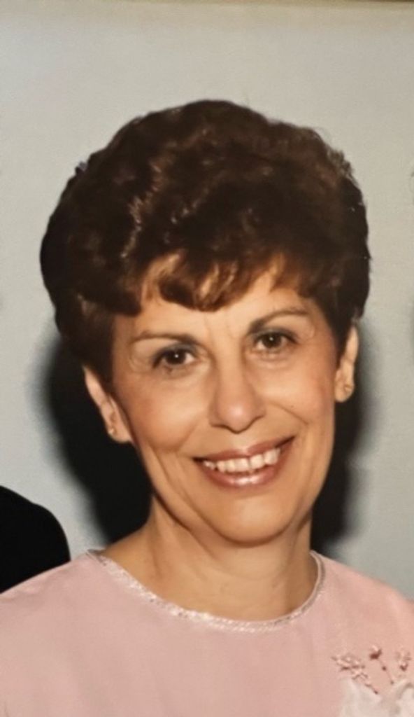 Betty Difrancesco (Nee Stranges)