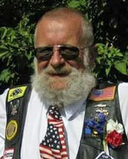 Bernie A. Blank's obituary image