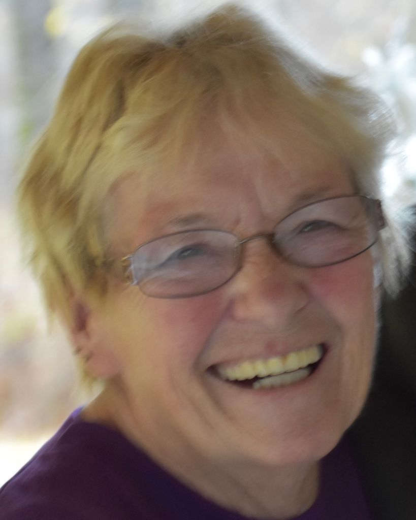 Josephine Irene Luhr