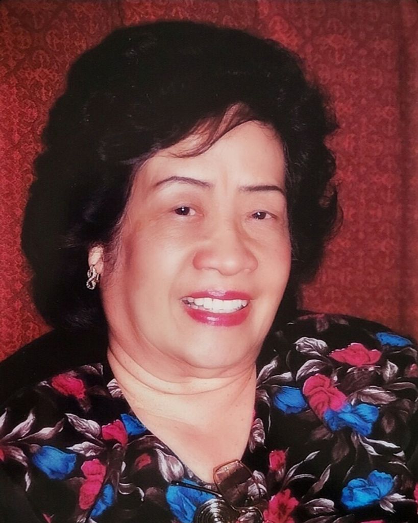 Ambrocia De Guzman Latag