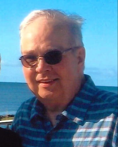 William John Bussey's obituary image