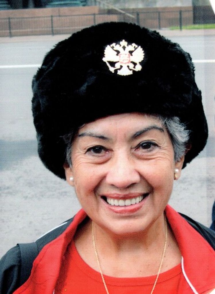 Ana Ungar Profile Photo