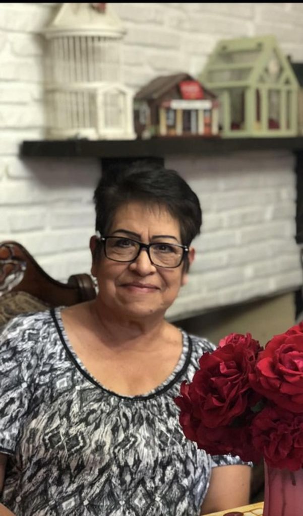 Guadalupe "Lupe" Salas Rodriguez