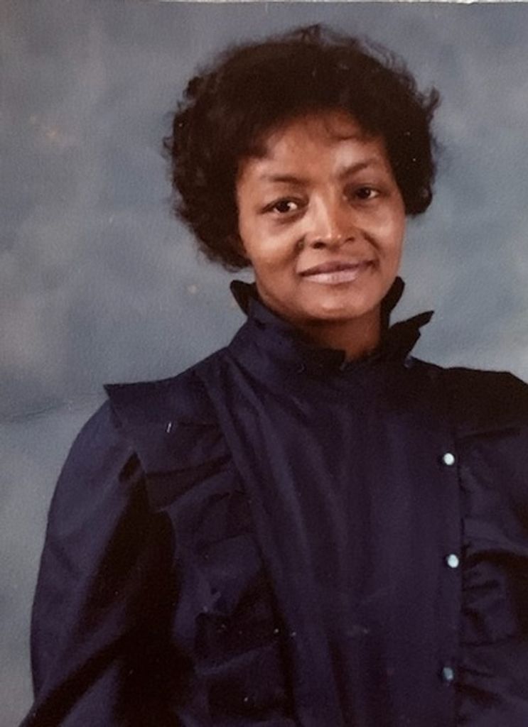 Virginia Carolyn Parker