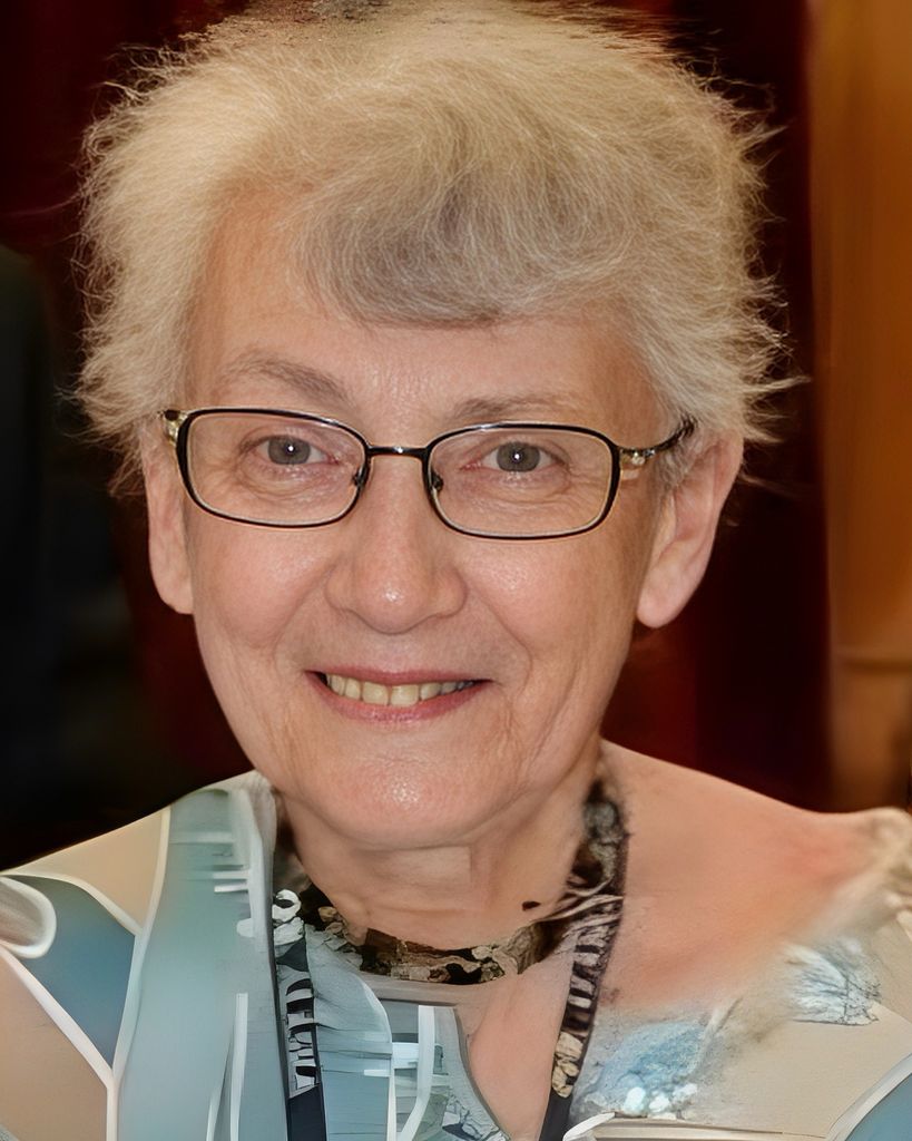 Joanne Martha Schock