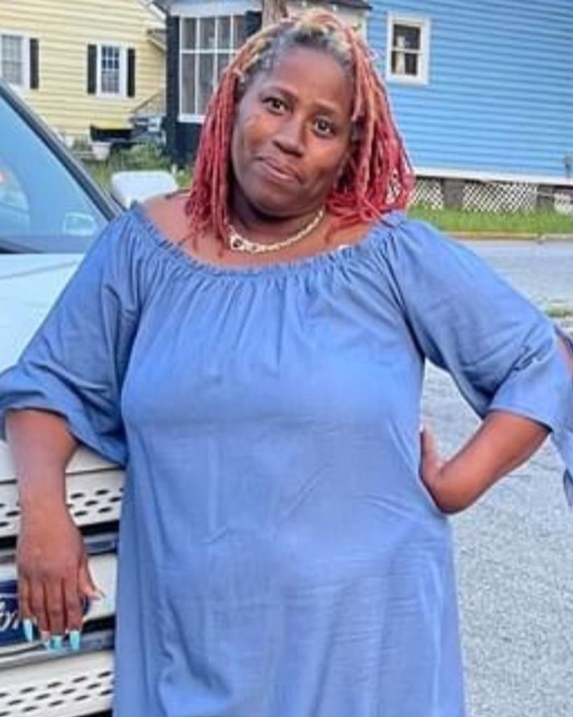 Mrs. Dionne Elaine Brown