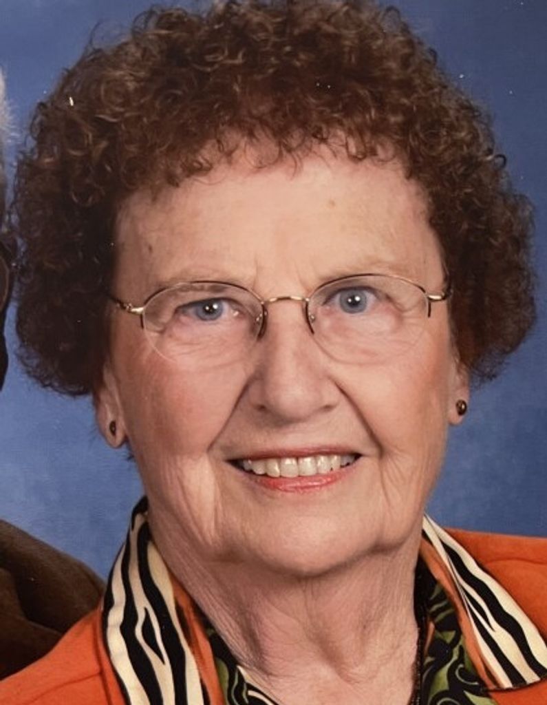 Dorothy Mae (Ett)  Cormany
