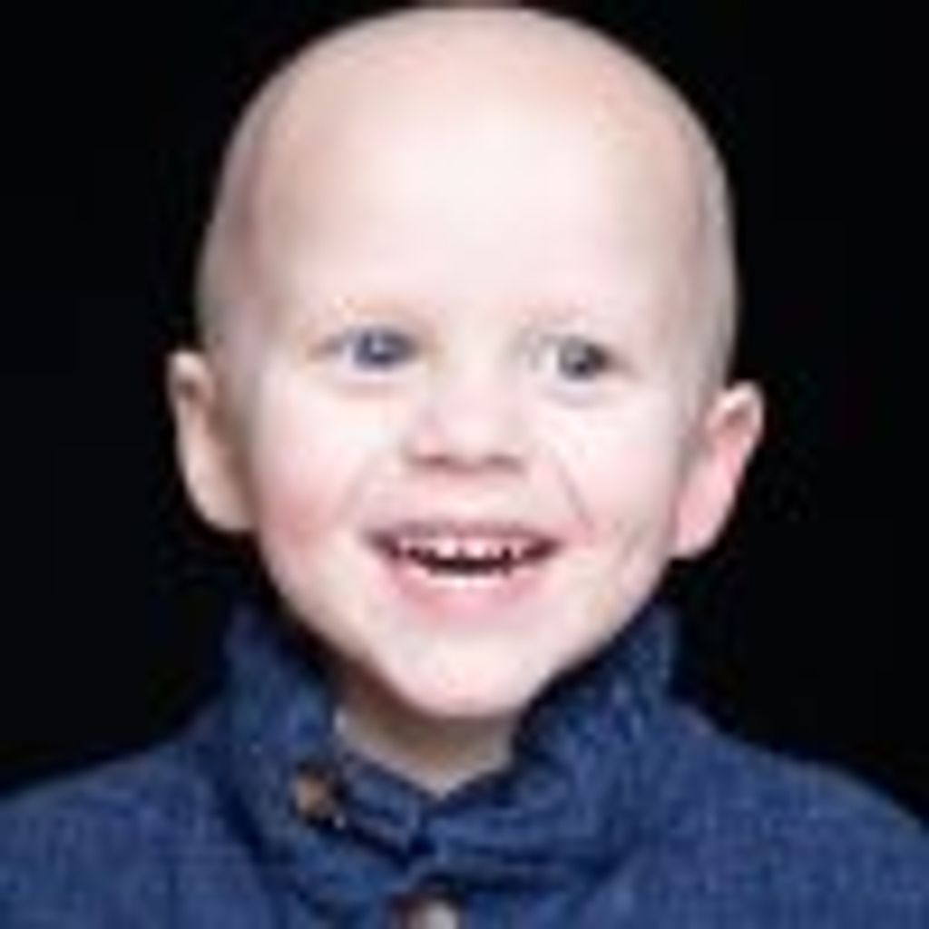 Caiden Graham "Squish" Hedahl