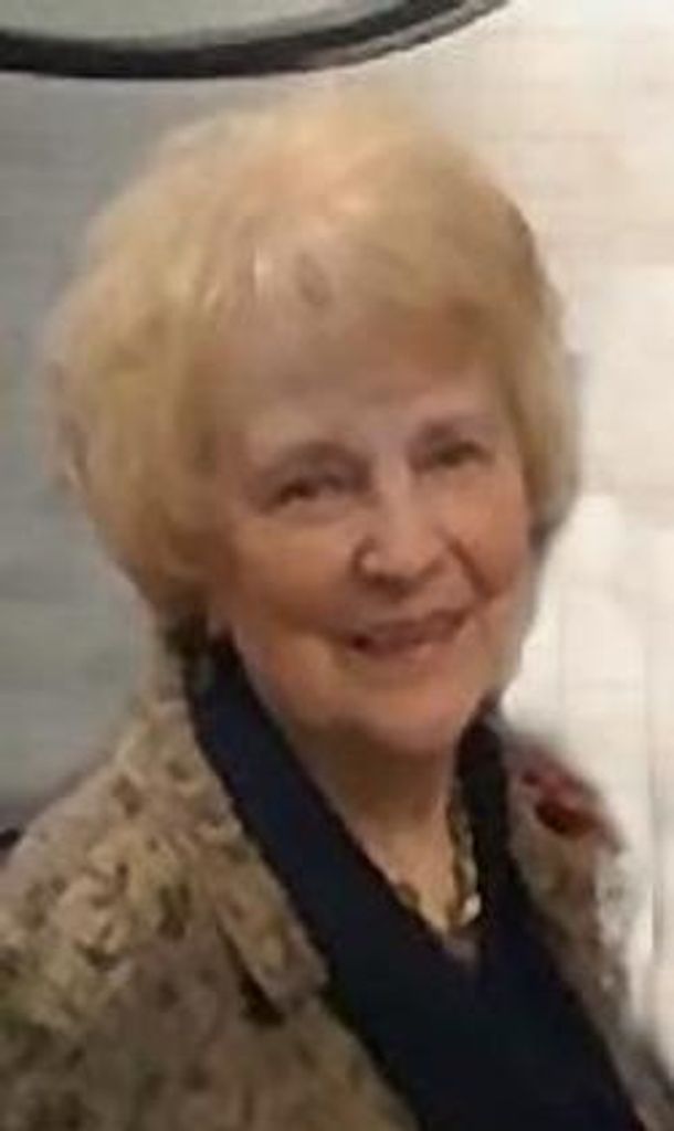 Beverly Jeanne Sayre