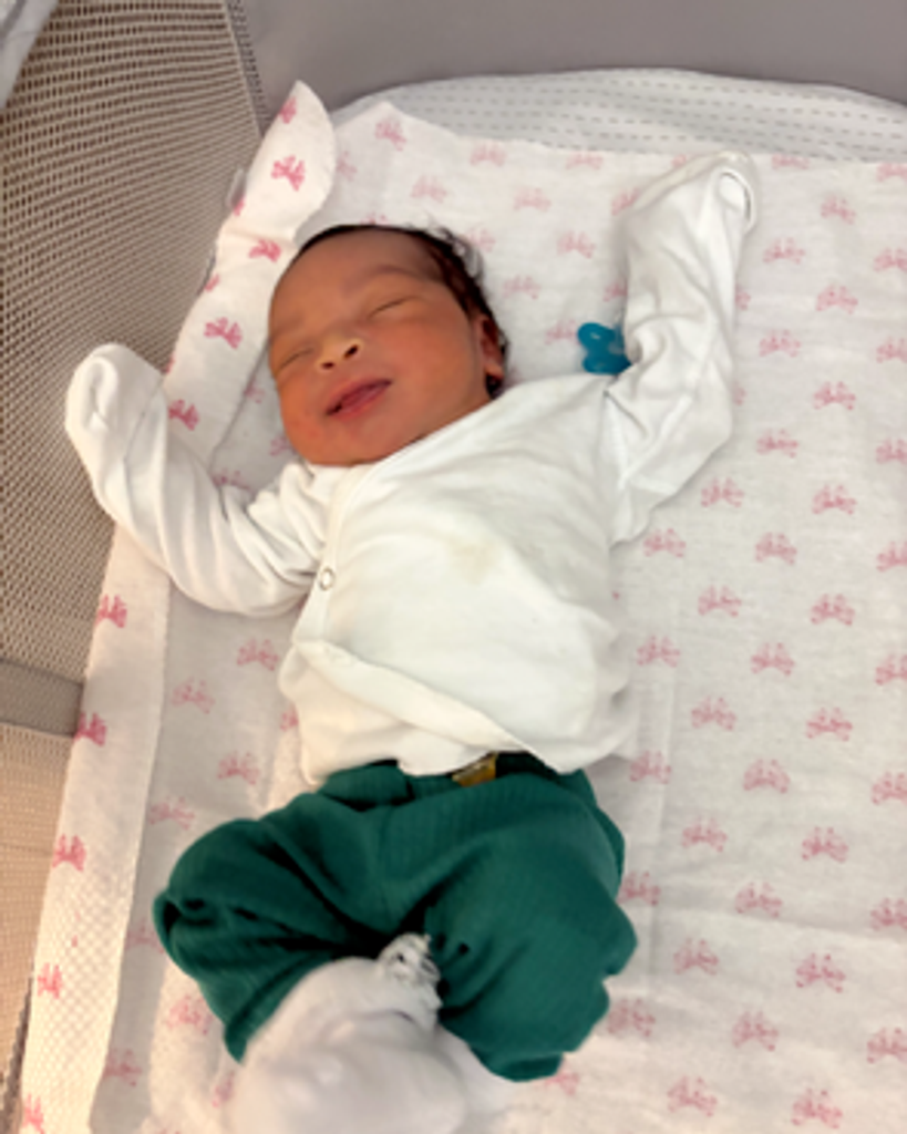 Baby Legacy Love Alexandria Marbuery Profile Photo