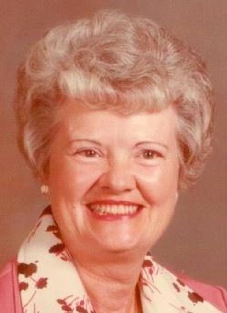 Georgia "Pat" A. Winters