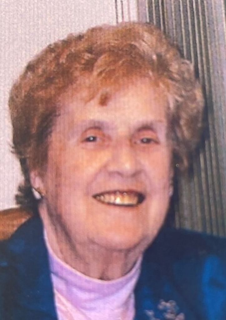 Margaret "Patsy" O'Brien Profile Photo