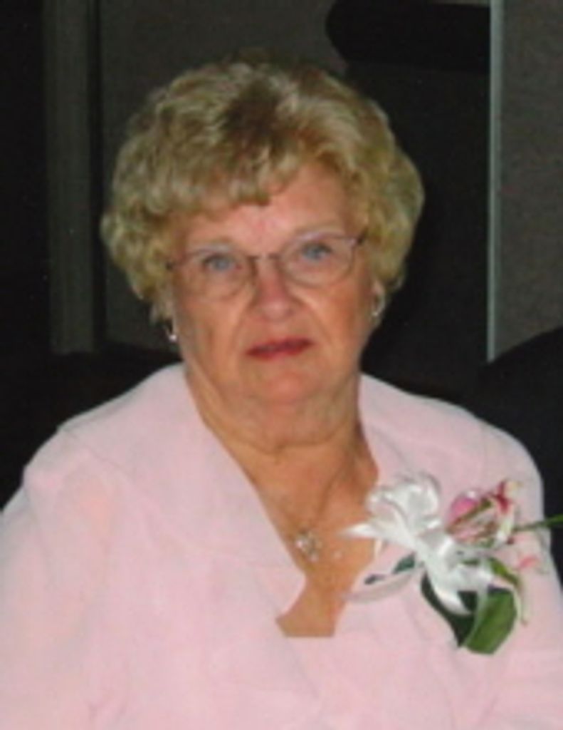 Mary "Christine" Messer