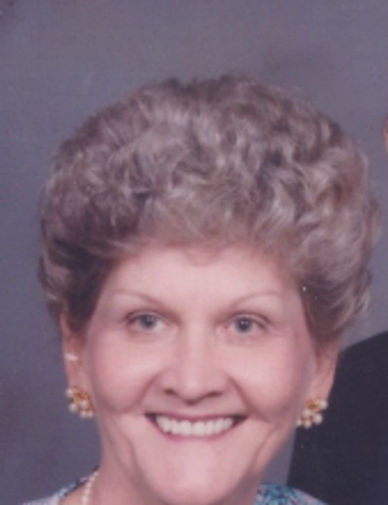 Dorothy Jean Hunter
