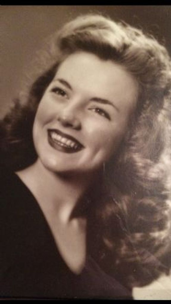 Peggy Williams Bockhoff