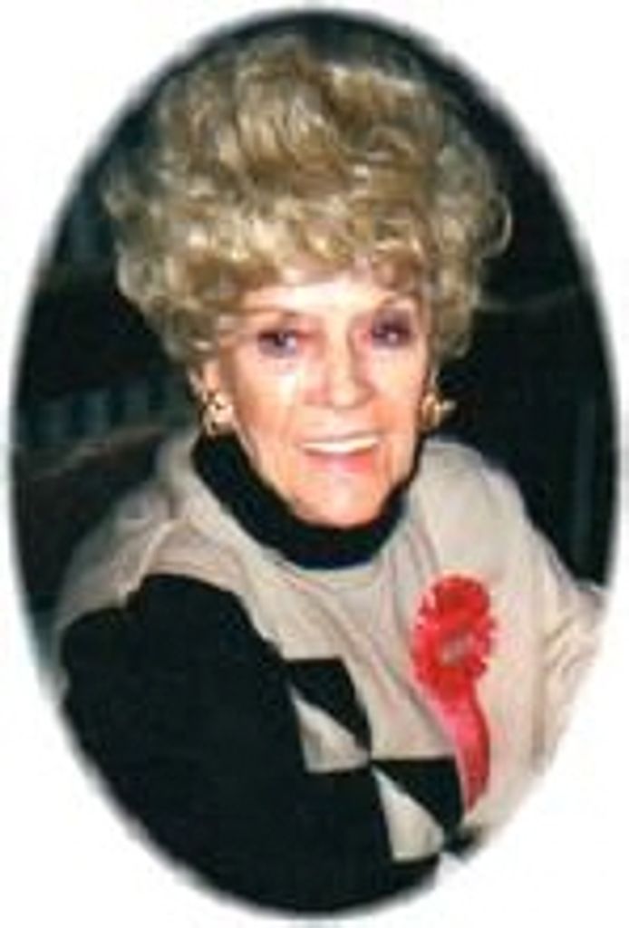 Geanie Bradford Cato