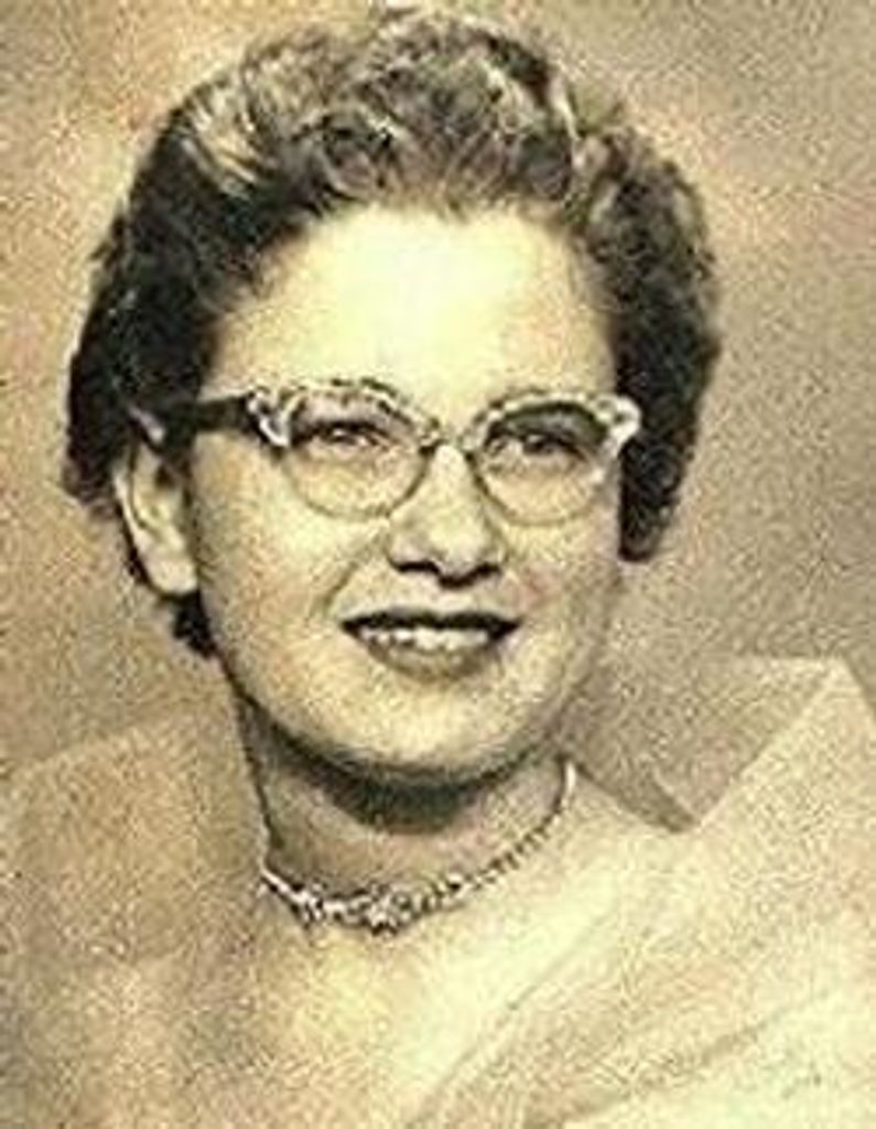 Dolores Hilaria (Nee Denz) Allen