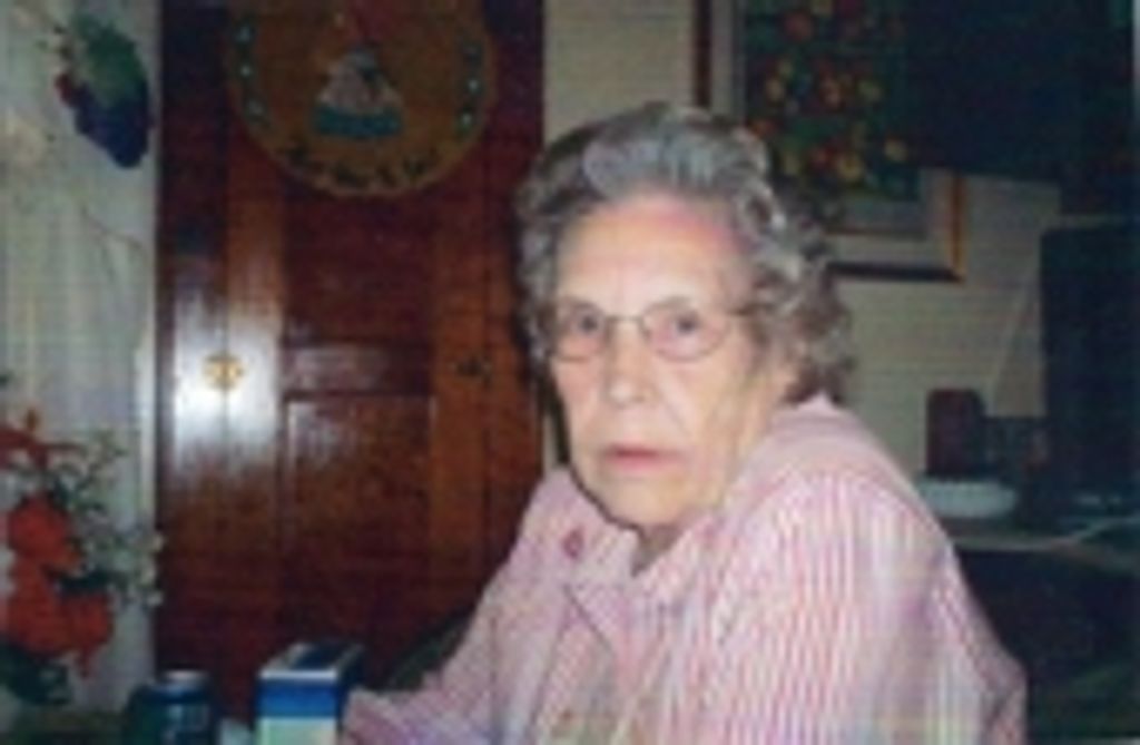 Jane Christine Melton