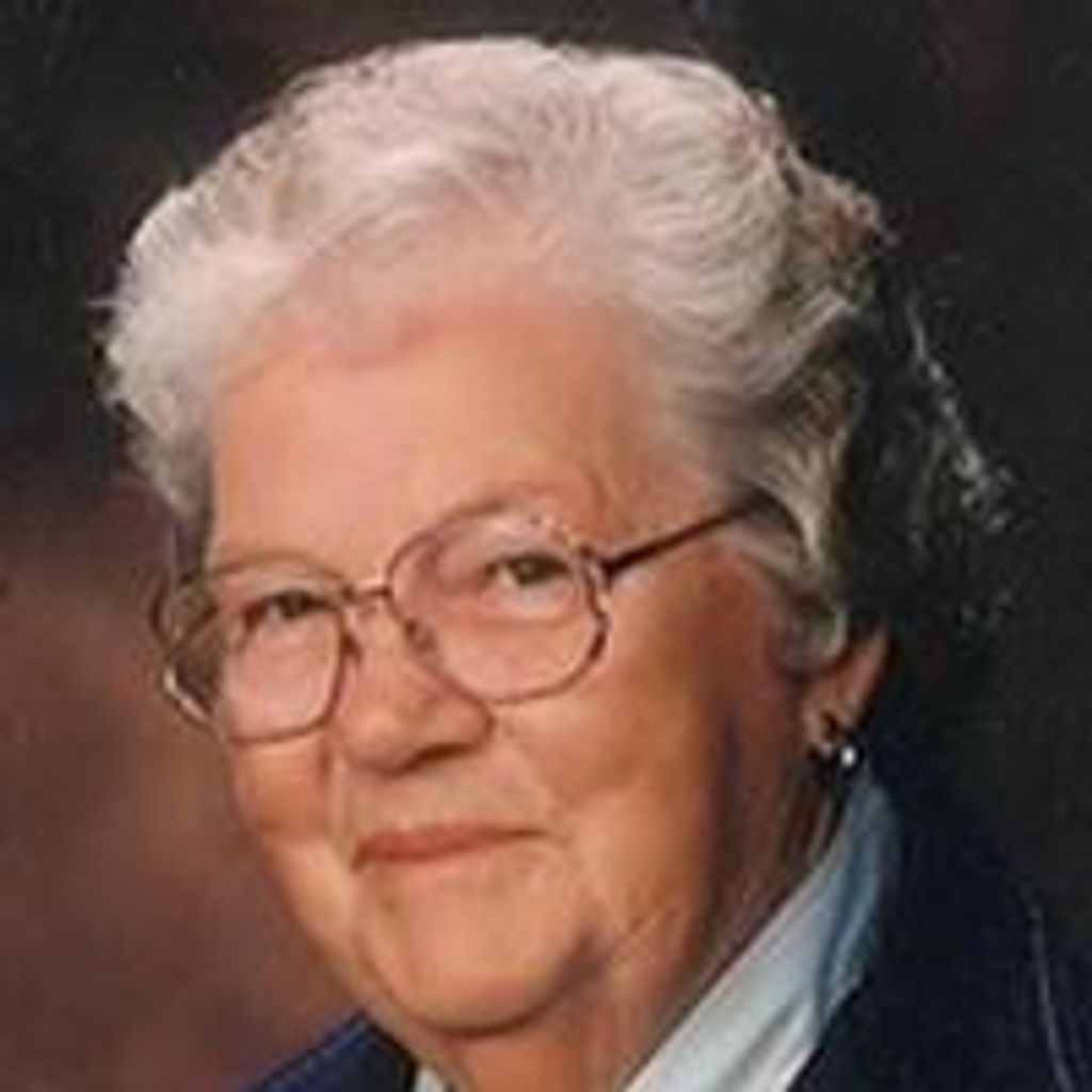 Wanda "Madge" Keitel........Age 92