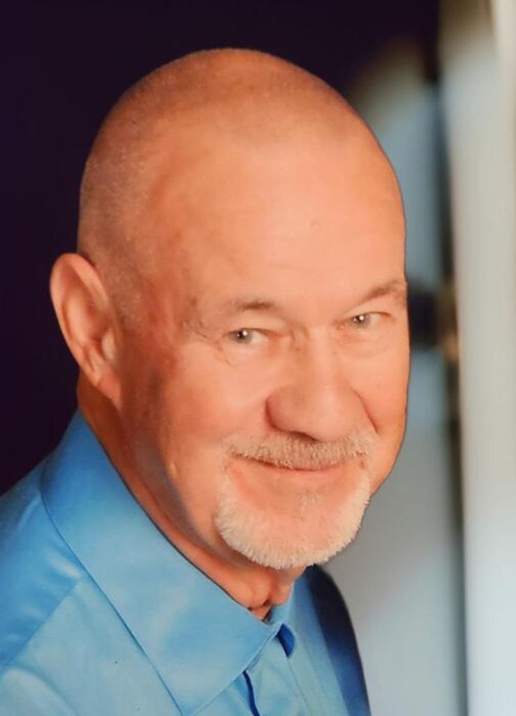 Carl Hammond Profile Photo