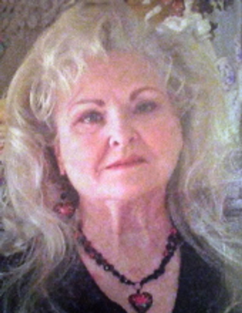 Mary Louise Taylor