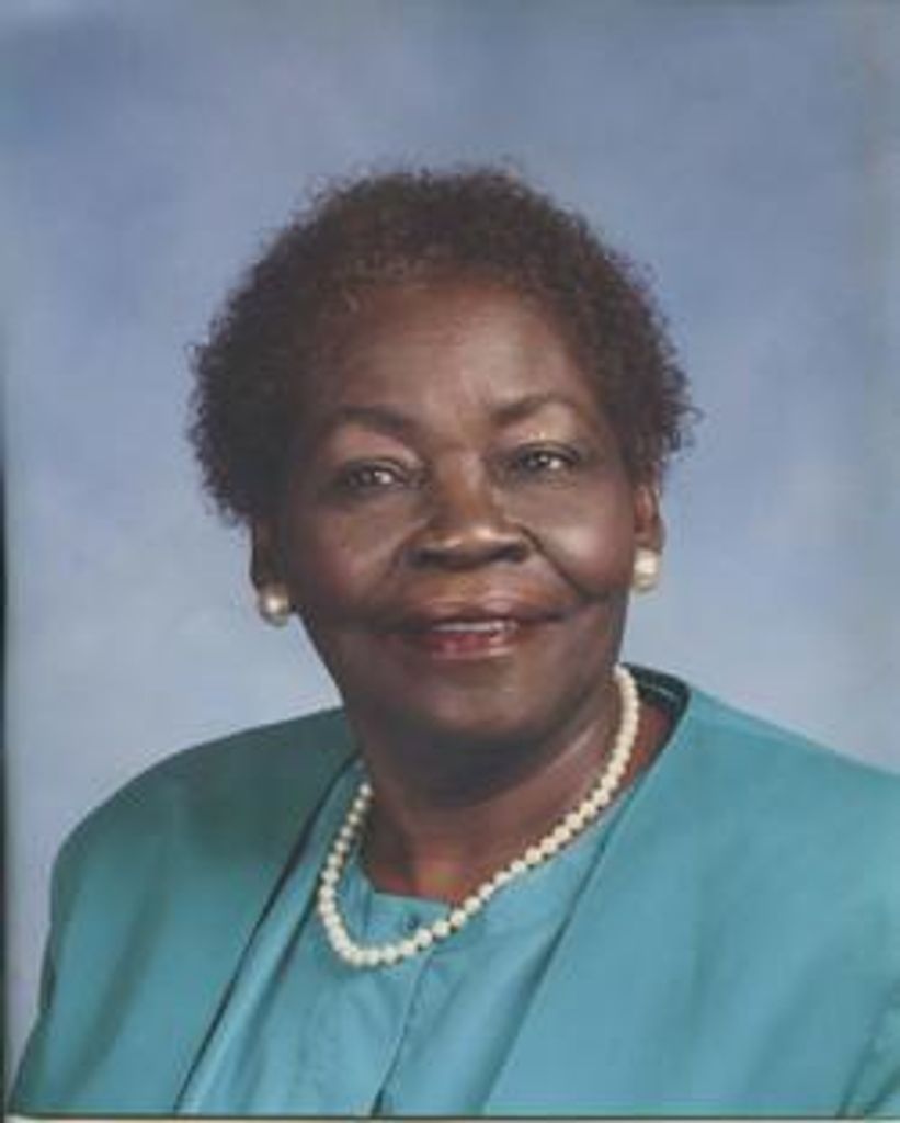 Mrs. Louise Little Yeldell