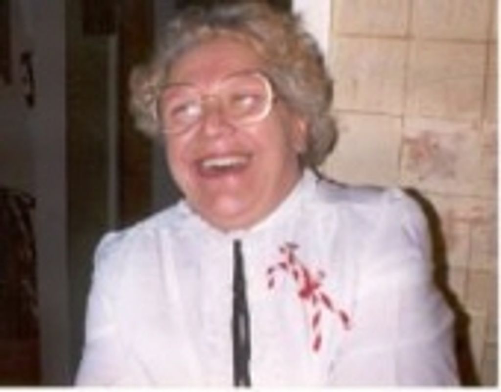 Norma Ruth Burns-Pierce