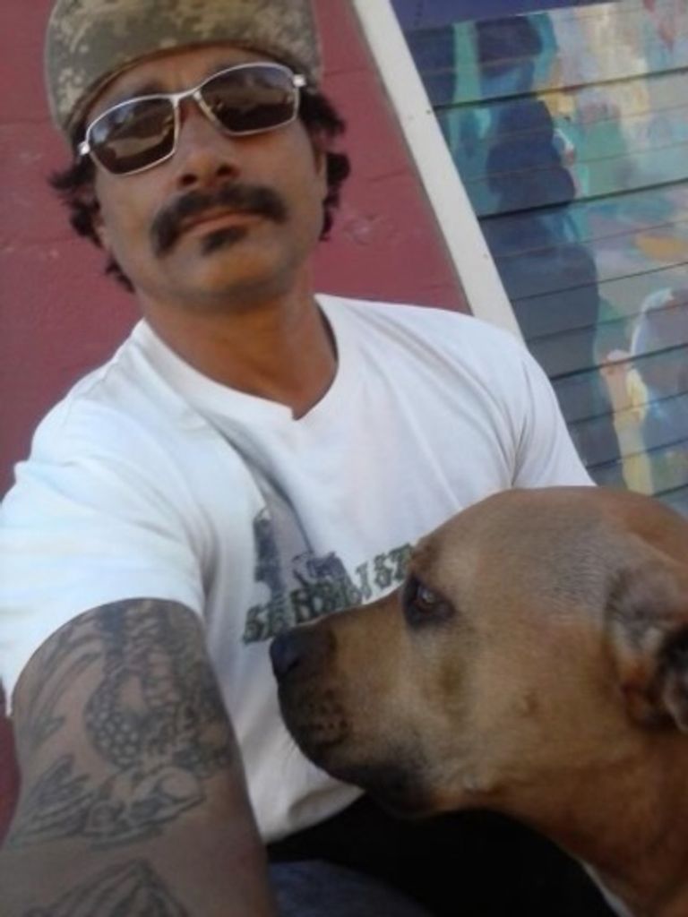 Gregory Tyson Colmenero