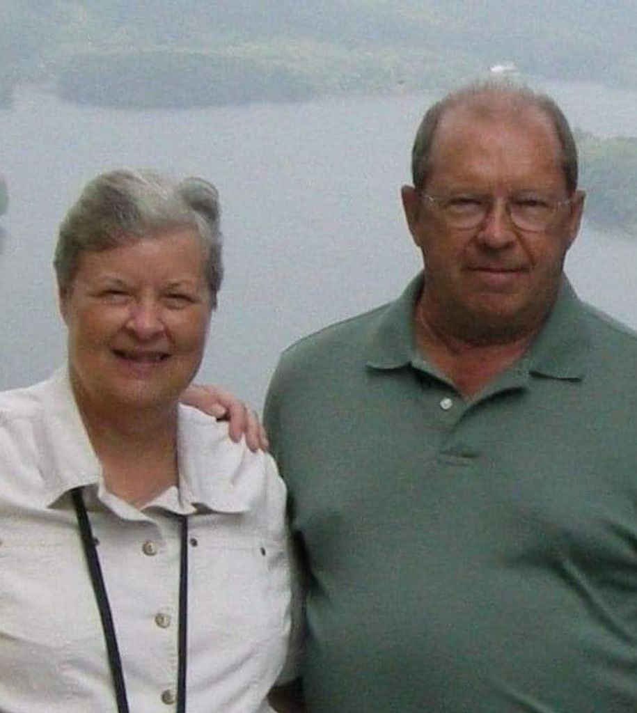 Johnny & Clara Walker