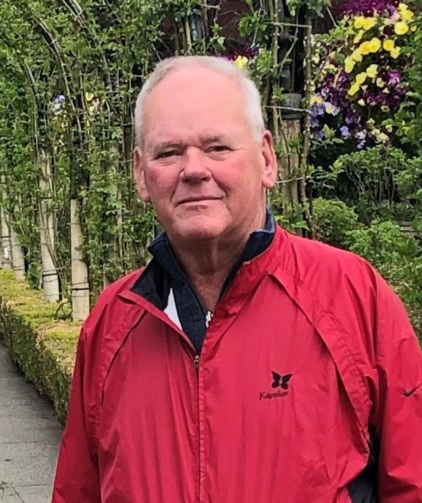 James Thomas Rust, L.L.B